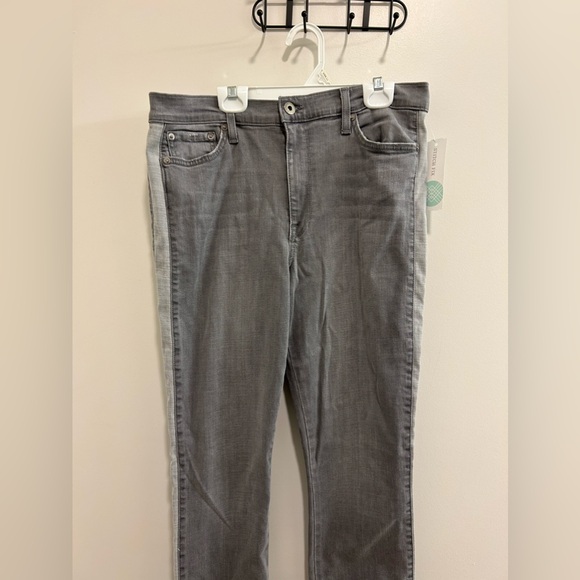 NWT Pistola High-Rise Tux Stripe Skinny Jeans - Picture 3 of 12